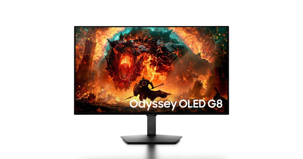 Samsung nâng tầm hiển thị chơi game: Odyssey hướng tới tần số quét cực cao