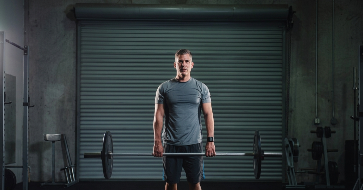 Bắt đầu tập gym ở tuổi 40: cách tiếp cận thực tế để thay đổi thân hình và sức khỏe