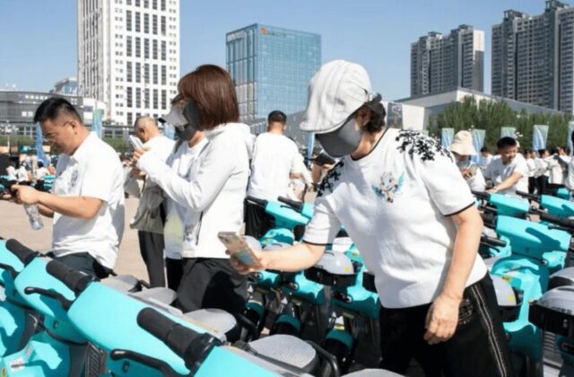 Xe chạy hydro chia sẻ: vì sao ‘ngựa hydro’ bùng nổ ở Thành Đô và ý nghĩa với Việt Nam