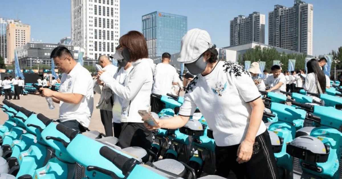 Xe chạy hydro chia sẻ: vì sao ‘ngựa hydro’ bùng nổ ở Thành Đô và ý nghĩa với Việt Nam