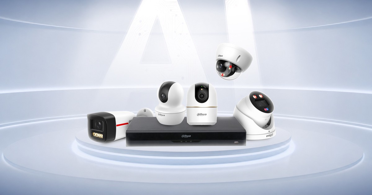 Khi camera trở nên chủ động: 3 công nghệ AI then chốt của Dahua tại Better Lab