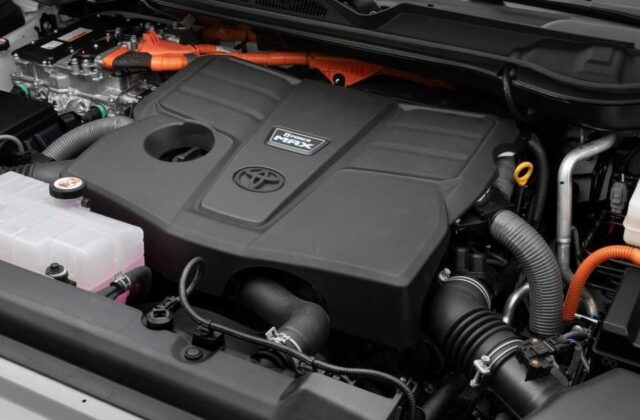 Kiểm tra động cơ bằng rung: cách Toyota phát hiện bạc lót hỏng và tránh thay máy không cần thiết