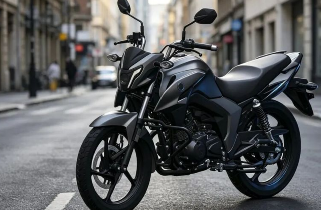 Xe côn tay 150cc bước vào kỷ nguyên phanh ABS hai kênh: điều người dùng cần biết