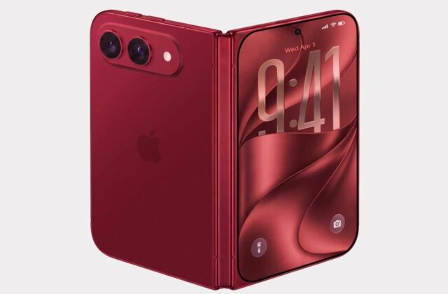 Chi phí thay màn hình iPhone gập: vì sao có thể vượt 30 triệu và bạn cần biết gì