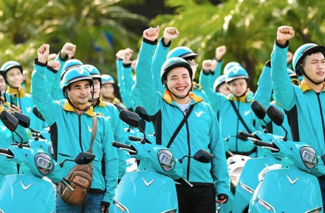 VinFast ký khung cung ứng 5 triệu phương tiện cho GSM giai đoạn 2026–2030