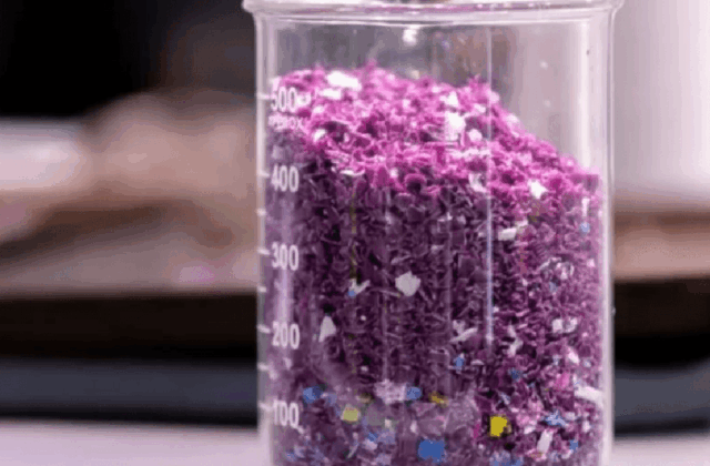 Nhựa thăng hoa và tái sinh: Khi polymer ‘bay hơi’ rồi tự hình thành trở lại