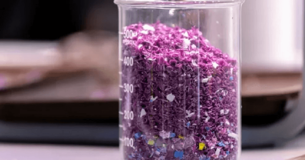Nhựa thăng hoa và tái sinh: Khi polymer ‘bay hơi’ rồi tự hình thành trở lại