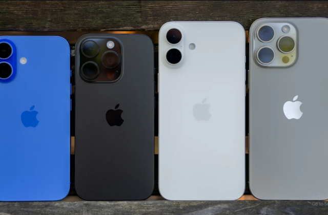 Cập Nhật Giá iPhone 16 Tháng 8: Ưu Đãi Đặc Biệt Đang Chờ Bạn