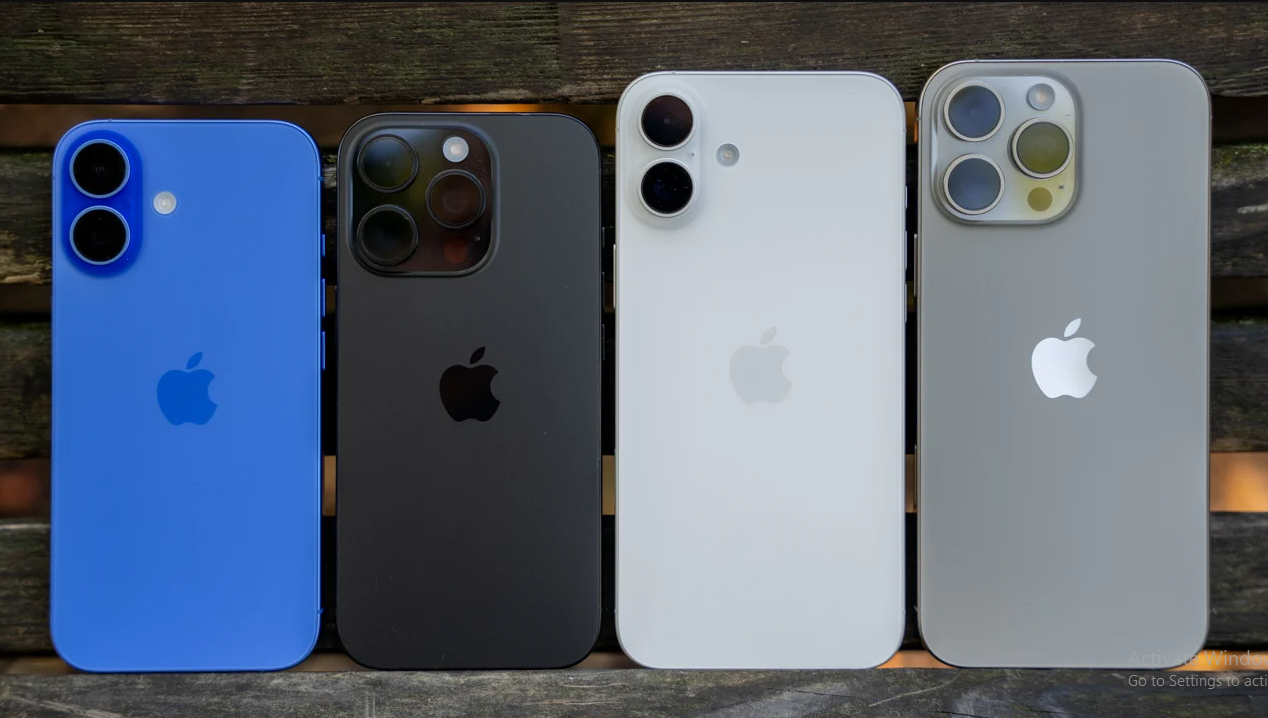 Cập Nhật Giá iPhone 16 Tháng 8: Ưu Đãi Đặc Biệt Đang Chờ Bạn