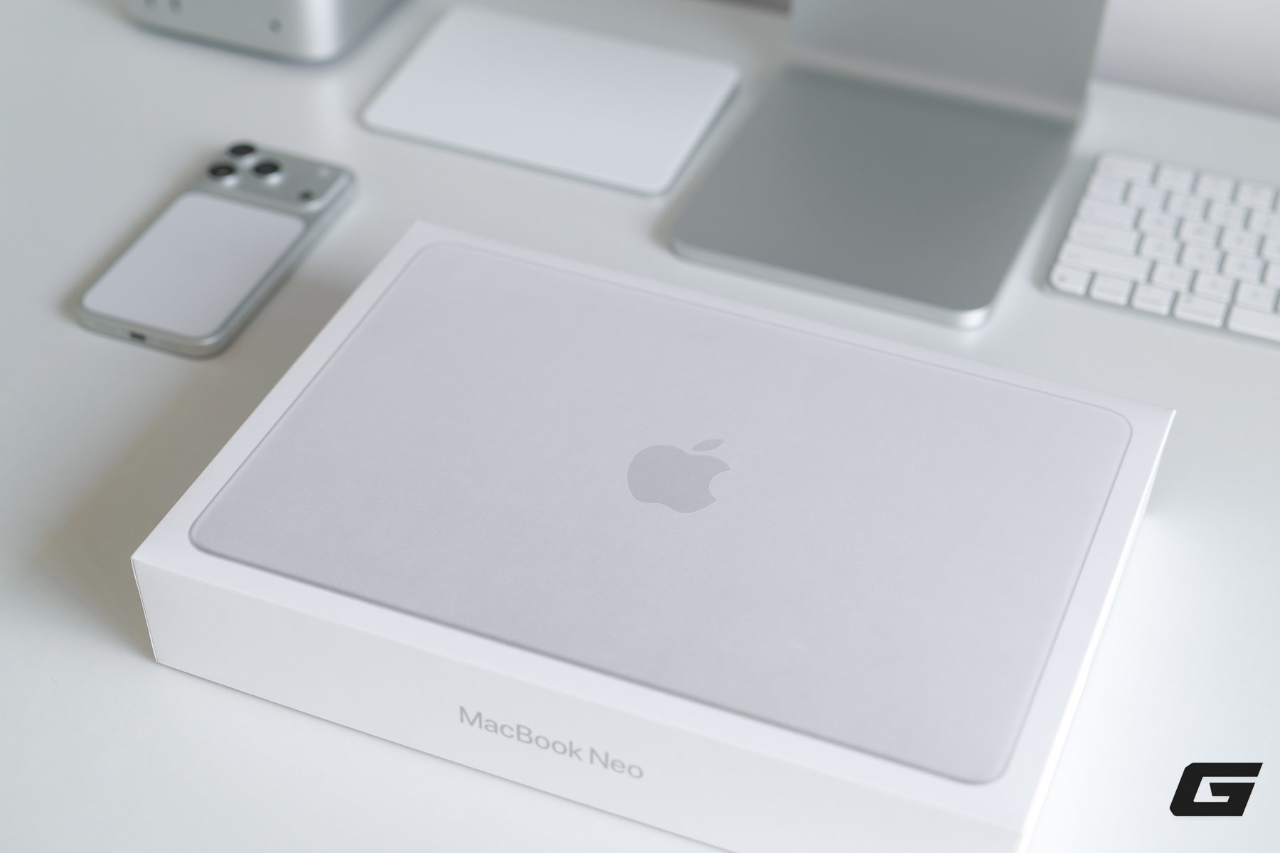 Đây rồi MacBook Neo chính hãng Việt Nam: Thiết kế quá ngon trong tầm giá, hứa hẹn thu hút không ít người dùng Win chuyển sang- Ảnh 2.