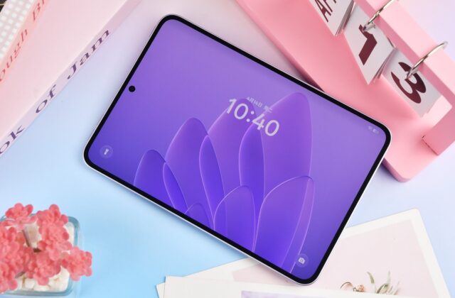 OPPO Pad Mini: Phiên bản tablet 8,8 inch mỏng nhẹ, tập trung hiệu năng và pin lớn