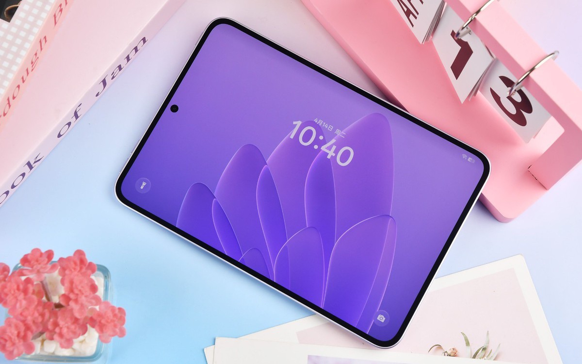 OPPO Pad Mini: Phiên bản tablet 8,8 inch mỏng nhẹ, tập trung hiệu năng và pin lớn