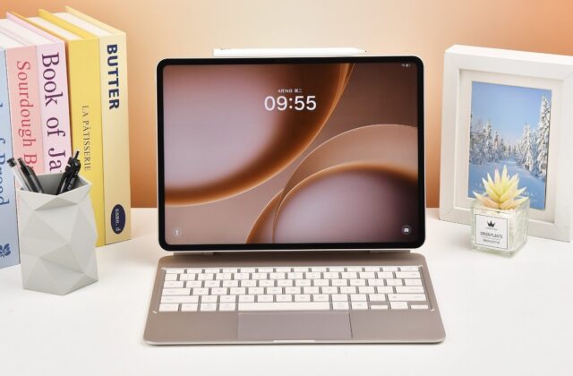 OPPO Pad 5 Pro — Tablet 13,2 inch tập trung hiệu năng và pin khủng