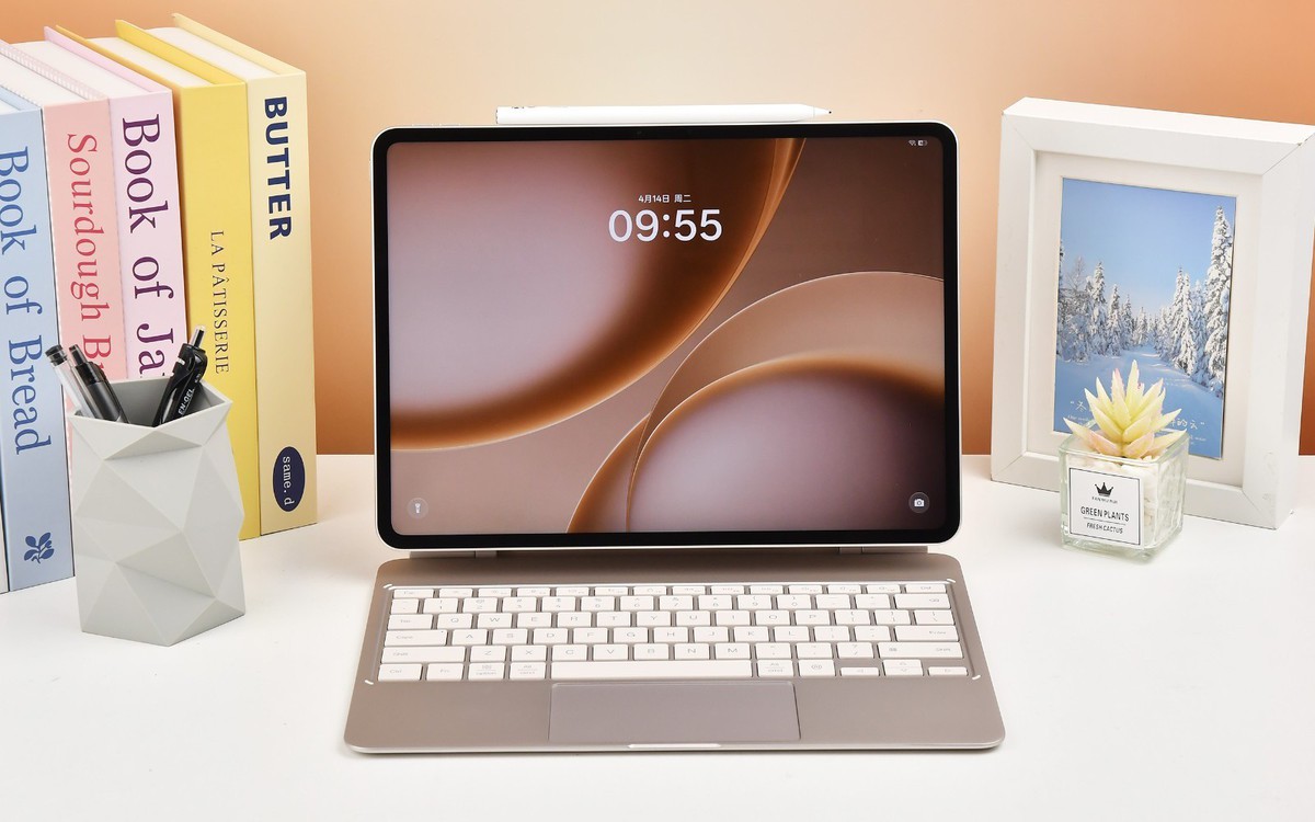 OPPO Pad 5 Pro — Tablet 13,2 inch tập trung hiệu năng và pin khủng