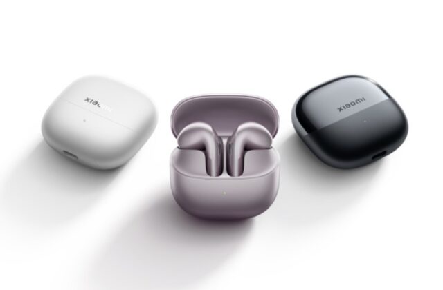 Xiaomi Buds 6 và Sound Play tại Việt Nam: ANC mạnh, loa IP68 và lựa chọn màu tím đồng bộ