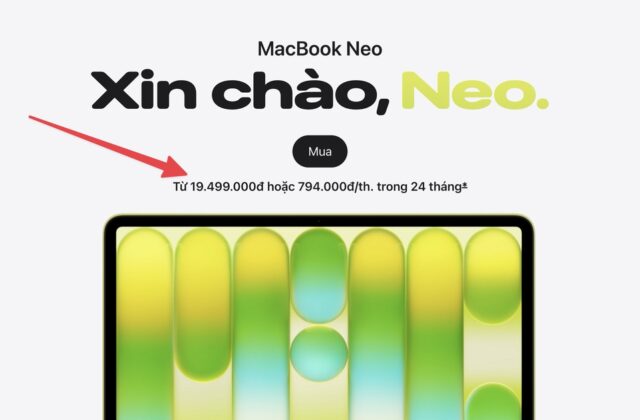 Khi RAM lên giá: Vì sao Apple phải tăng giá Mac và iPad và hệ quả với người dùng Việt