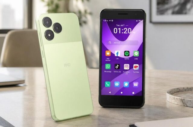 HMD Chính Thức Ra Mắt Điện Thoại HMD Asha 305: Sản Phẩm Giá Rẻ Hấp Dẫn Tại Philippines