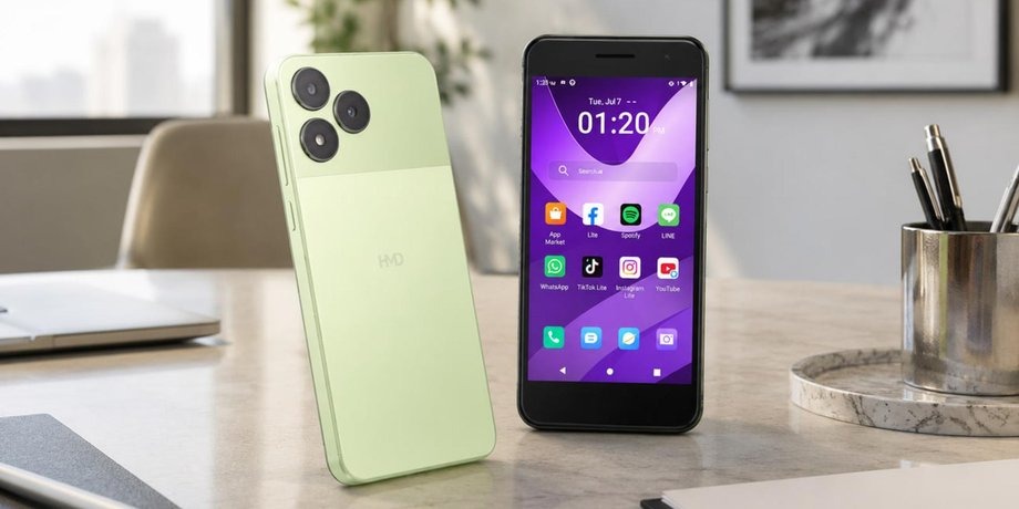 HMD Chính Thức Ra Mắt Điện Thoại HMD Asha 305: Sản Phẩm Giá Rẻ Hấp Dẫn Tại Philippines