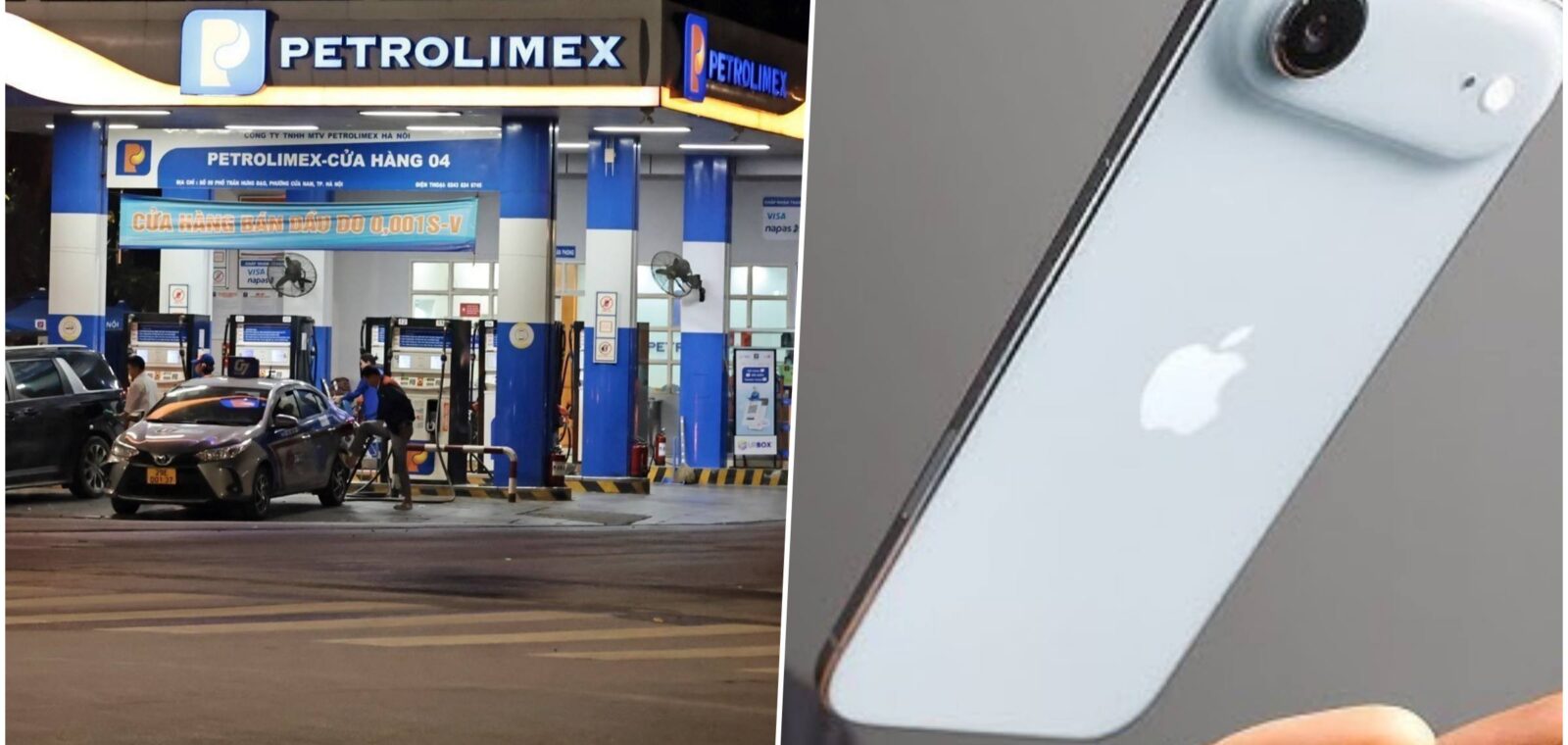 Cập Nhật Giá Xăng Dầu Tối Nay 4/8: Xăng Giảm Sâu, Dầu Thoát Đỉnh, iPhone Air Giảm Giá Hấp Dẫn