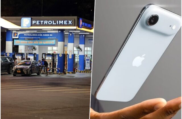 Cập Nhật Giá Xăng Dầu Tối Nay 4/8: Xăng Giảm Sâu, Dầu Thoát Đỉnh, iPhone Air Giảm Giá Hấp Dẫn