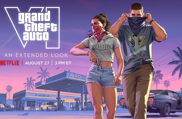 GTA VI Tạo Dấu Ấn Trong Thế Giới Giải Trí Qua Netflix