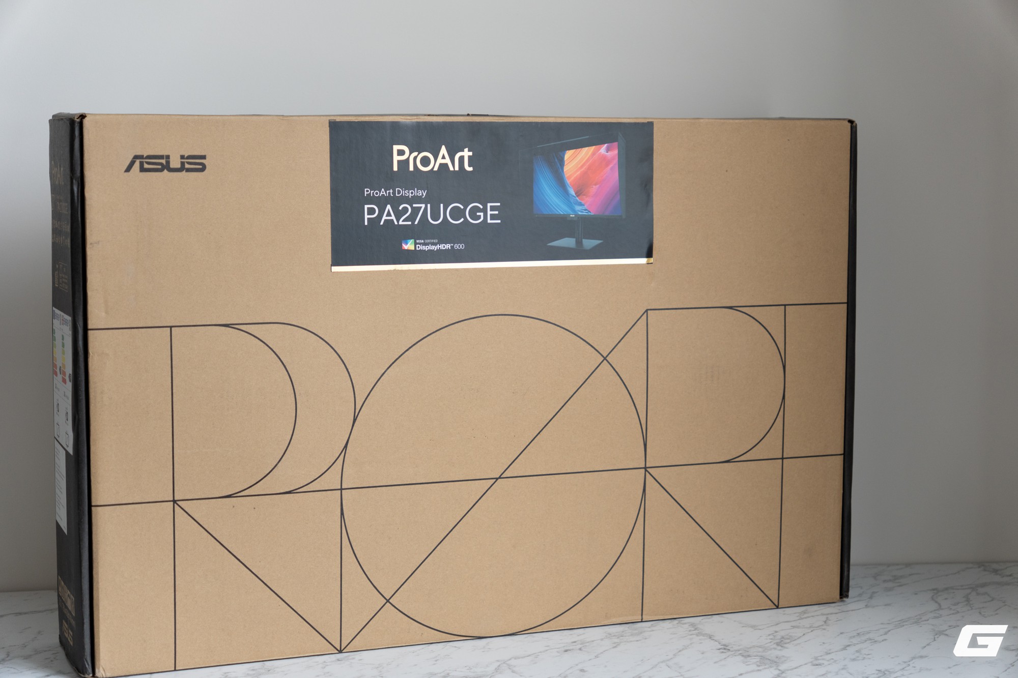 Trải nghiệm ASUS ProArt PA27UCGE: 4K sắc nét, 160Hz mượt mà và hai trang bị “chân ái” cho giới sáng tạo - Ảnh 2.