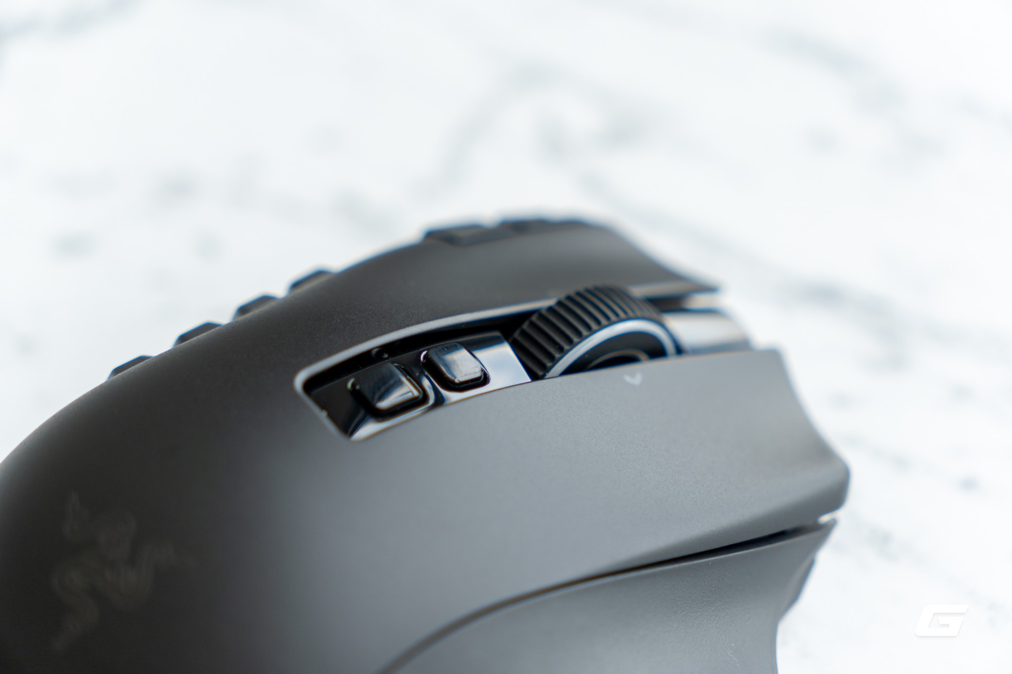 Trên tay Razer Naga V3 Pro: “Rắn ba đầu” đúng nghĩa, biến hình để cân mọi thể loại game - Ảnh 11.