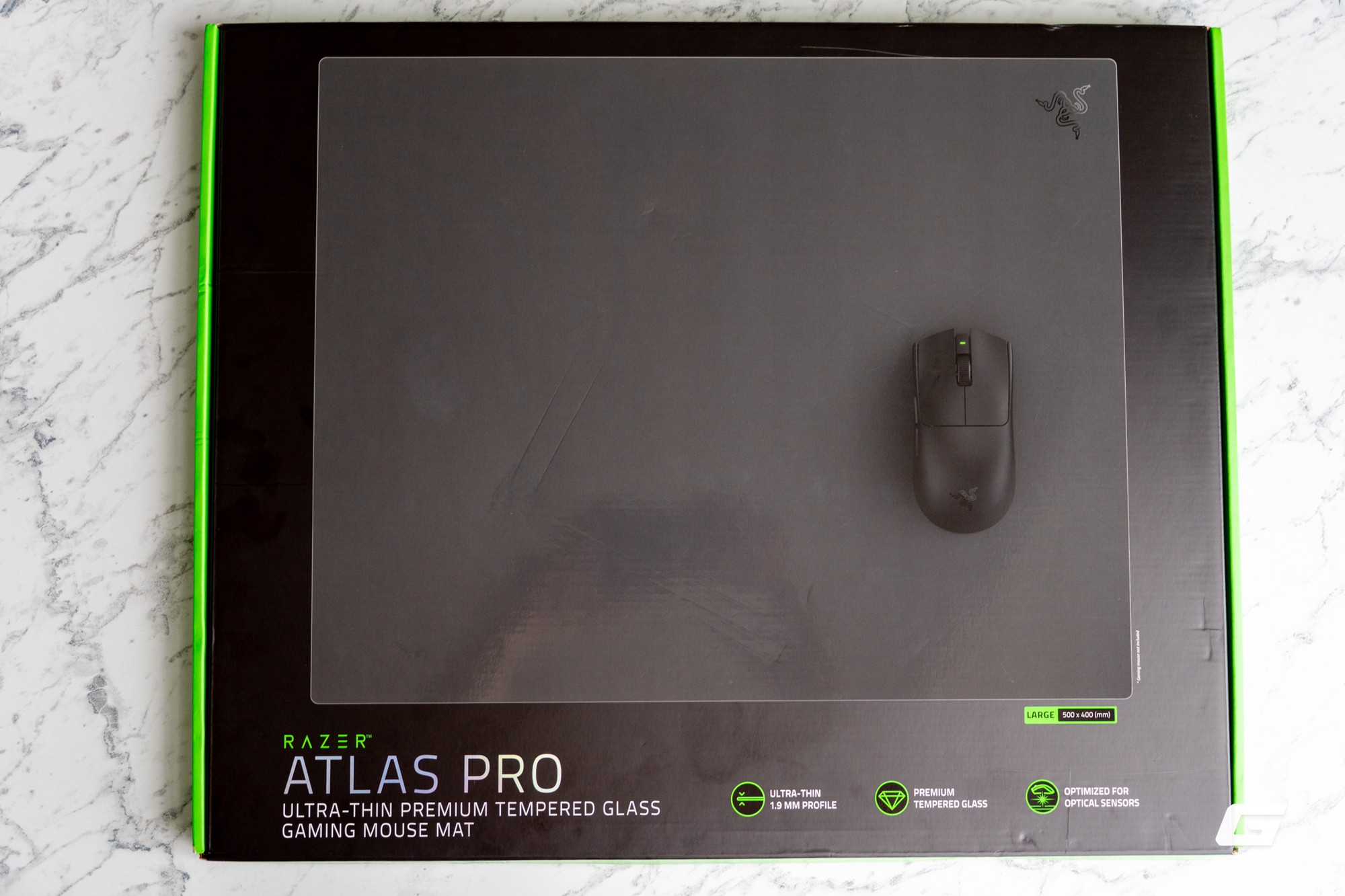 Trên tay Razer Naga V3 Pro: “Rắn ba đầu” đúng nghĩa, biến hình để cân mọi thể loại game - Ảnh 40.