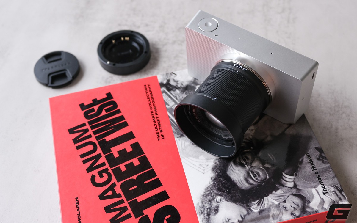 TTArtisan AF 50mm F1.8 Neo — 50mm full-frame nhỏ gọn, hiệu năng vượt kỳ vọng