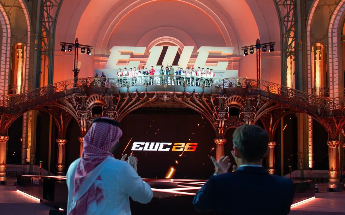 AG.AL Bứt Phá Ấn Tượng, Vô Địch Esports World Cup 2026 Tại Paris