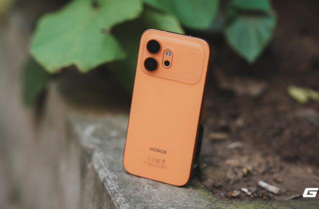 HONOR 600: smartphone cho sáng tạo nội dung được giảm sâu trong đợt sale