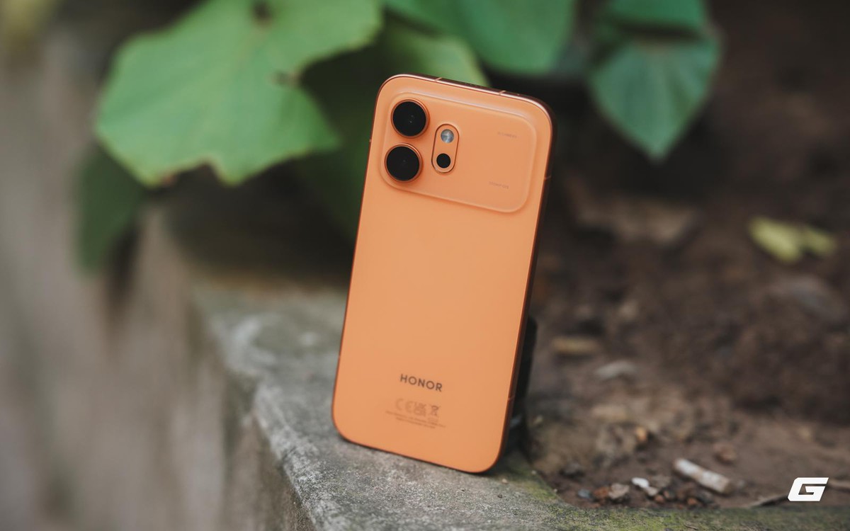 HONOR 600: smartphone cho sáng tạo nội dung được giảm sâu trong đợt sale