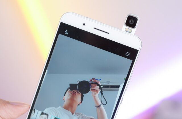 HONOR 7i: Khi một module camera biết xoay thay đổi cách chụp selfie
