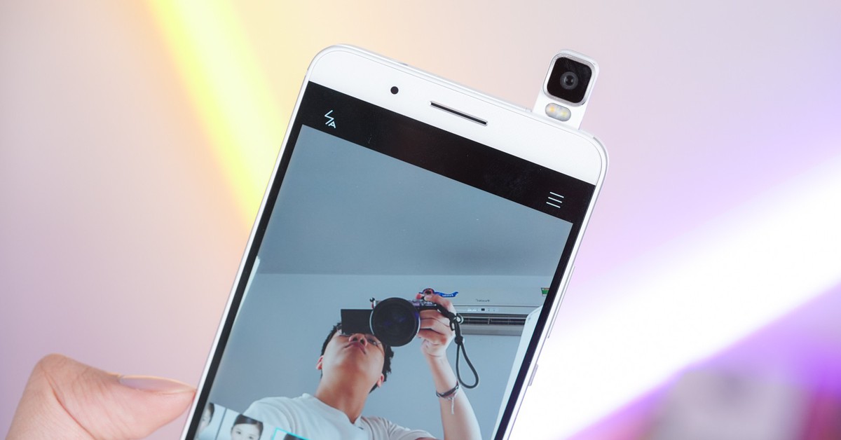 HONOR 7i: Khi một module camera biết xoay thay đổi cách chụp selfie