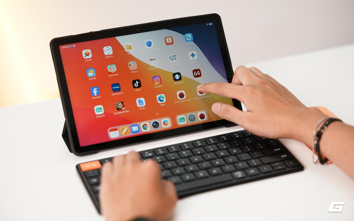 Đánh giá HONOR Pad X8b: chọn tablet để yên tâm dùng hằng ngày