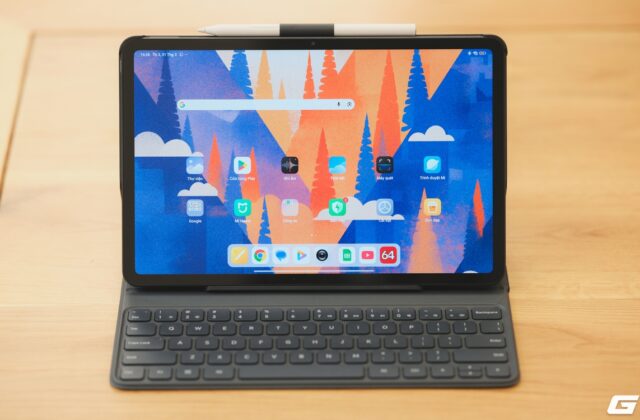 POCO Pad M1: Khi một tablet 12 inch có pin trâu và giá chỉ 5 triệu