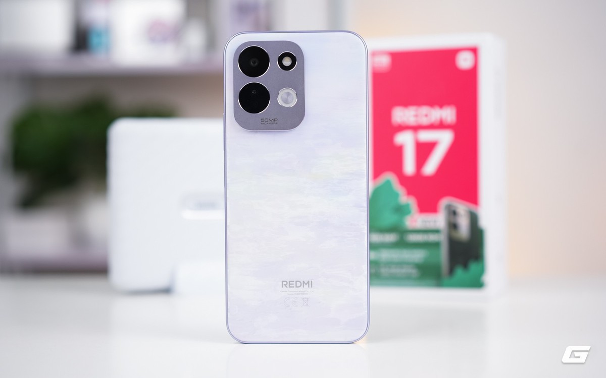 Redmi 17 4G: Khi pin khủng đổi lấy cấu hình giản đơn — Nên mua hay không?