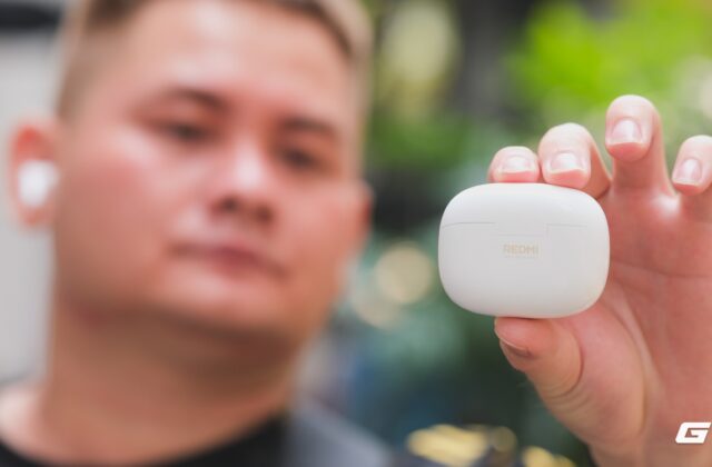 Redmi Buds 8 Pro: Khi tai nghe giá tầm trung làm lại chuẩn mực trải nghiệm âm thanh