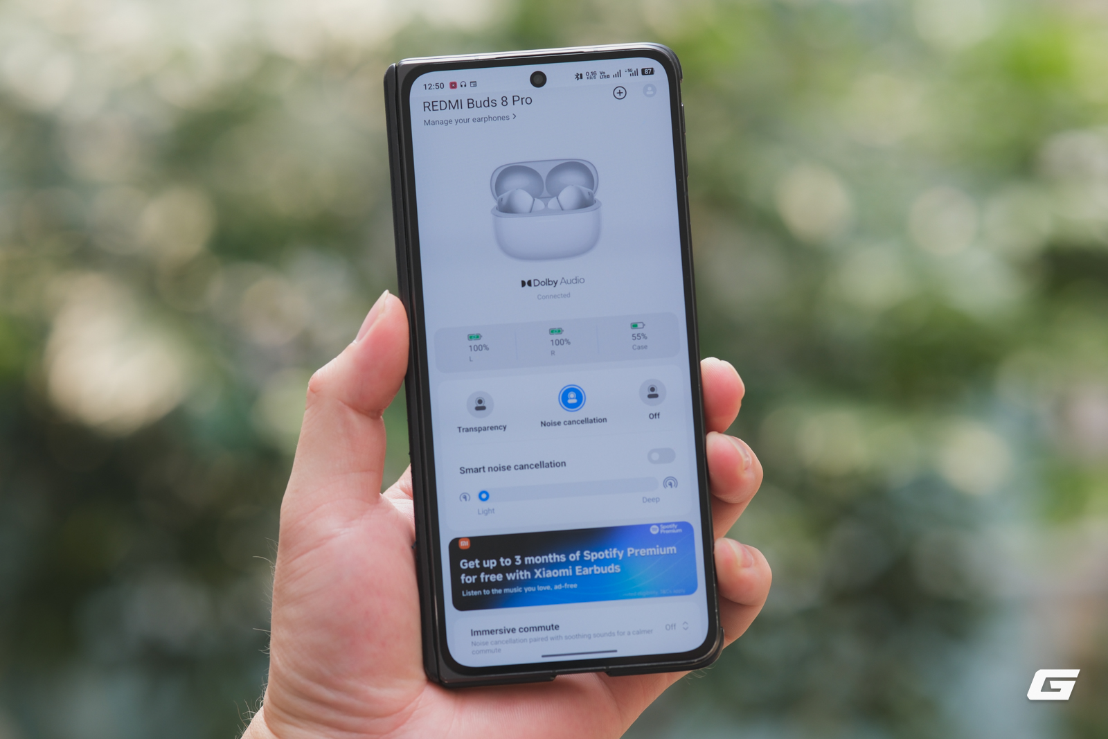 genk-redmi-buds-8-pro-19-1775287418000941249140 Bỏ 2,49 triệu mua tai nghe REDMI, vừa đeo vào đã thấy có gì đó "sai sai", nhưng mà là sai theo hướng quá tốt so với giá tiền - Ảnh 7.