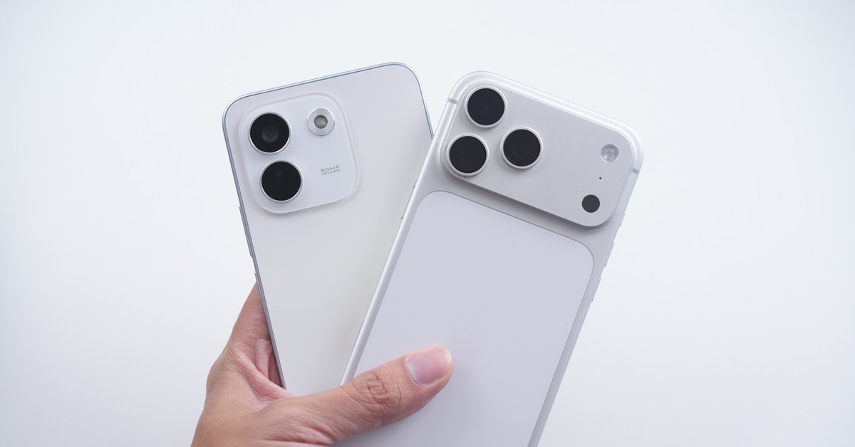 Pin khủng và thực tế dùng: Vì sao REDMI Note 17 Pro Max kéo dài hơn iPhone 17 Pro Max?