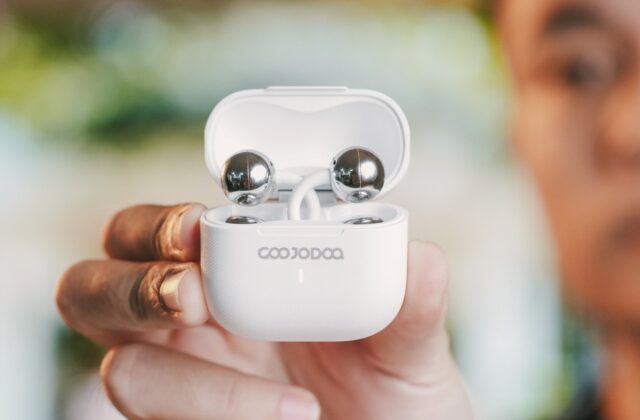 Đánh giá GOOJODOQ AirClip J248: tai nghe kẹp vành tai 200.000₫ — hợp lý hay chỉ đủ dùng?