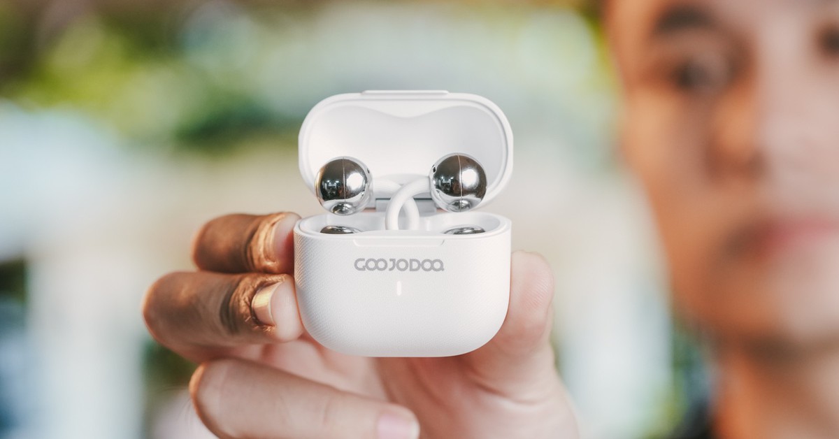Đánh giá GOOJODOQ AirClip J248: tai nghe kẹp vành tai 200.000₫ — hợp lý hay chỉ đủ dùng?