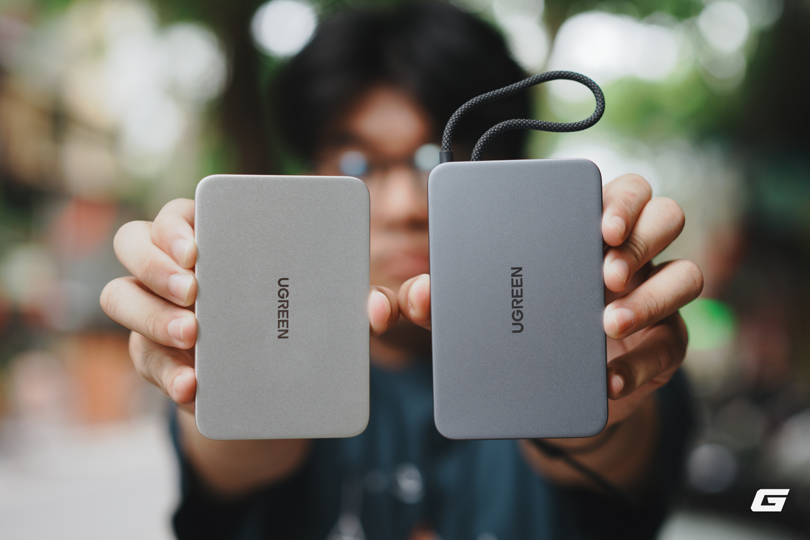 genk-ugreen-5000mah-magflow-air-14-1786186277482909486255 Pin dự phòng siêu mỏng của UGREEN: Màu trắng quá đẹp, sạc MagSafe 15W ngon lành cho iPhone, giá rẻ cả Xiaomi - Ảnh 11.