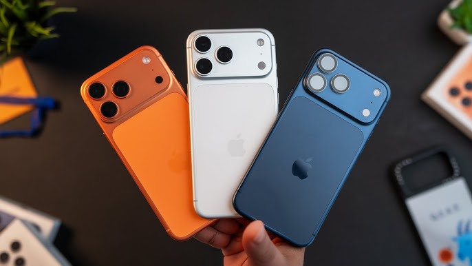 Giá iPhone Tháng 7: Điều Chỉnh Mới Nhất Trước Khi Ra Mắt iPhone 18