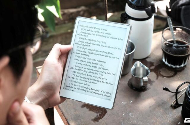 Hanvon Clear7 Koi: Trải Nghiệm Đọc Sách Tiên Tiến Với Thiết Kế Hiện Đại