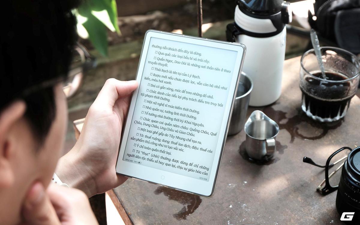Hanvon Clear7 Koi: Trải Nghiệm Đọc Sách Tiên Tiến Với Thiết Kế Hiện Đại