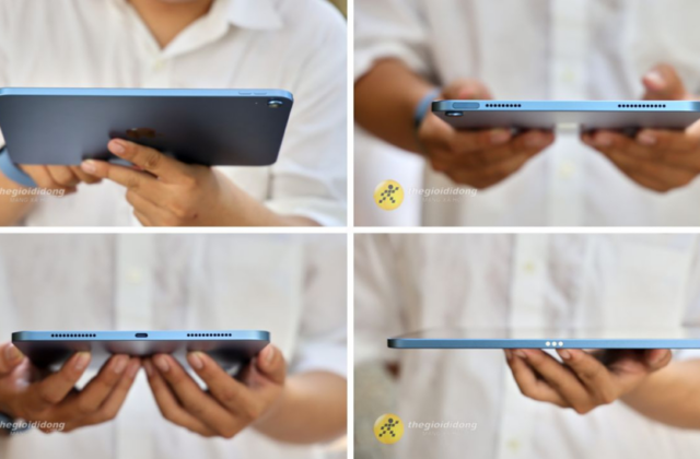Lựa Chọn Thích Hợp Giữa iPad A16 và iPad Air Cho Học Sinh, Sinh Viên và Dân Văn Phòng
