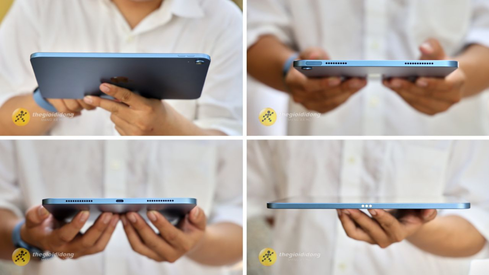 Lựa Chọn Thích Hợp Giữa iPad A16 và iPad Air Cho Học Sinh, Sinh Viên và Dân Văn Phòng