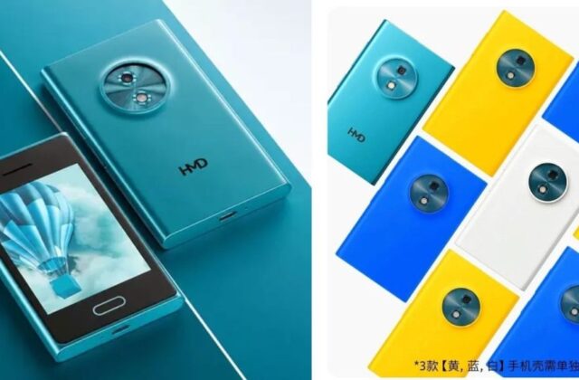 Khám Phá Điện Thoại HMD Touch AI: Sự Kết Hợp Hoàn Hảo Giữa Truyền Thống và Công Nghệ AI