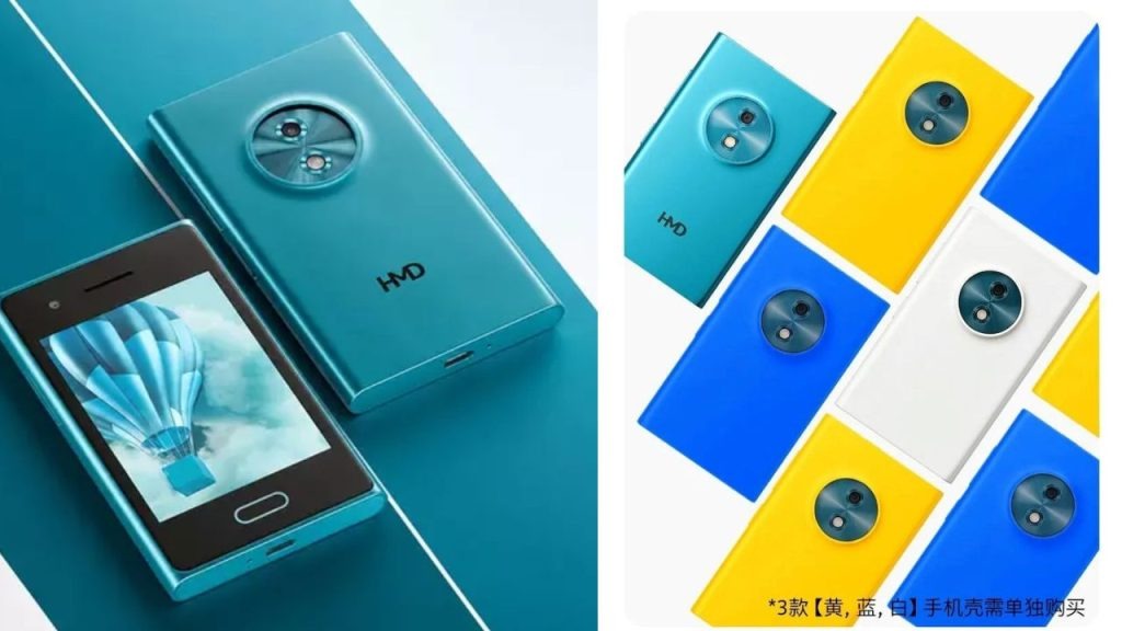 Khám Phá Điện Thoại HMD Touch AI: Sự Kết Hợp Hoàn Hảo Giữa Truyền Thống và Công Nghệ AI